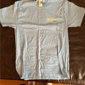 Miller High Life Light Blue Men's T-Shirt